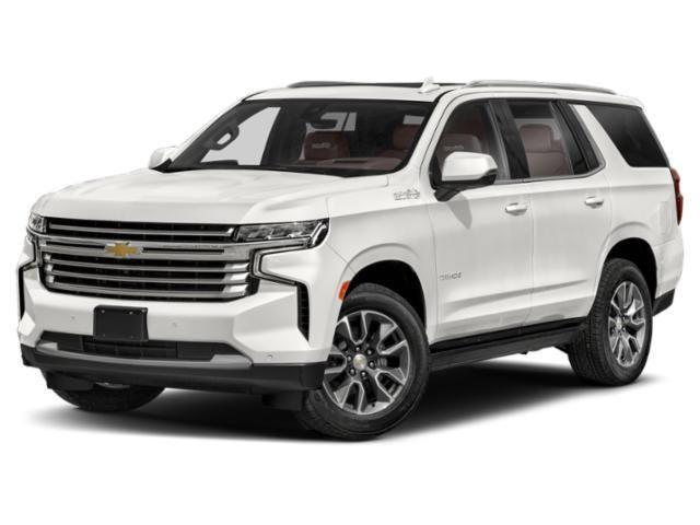 2021 Chevrolet Tahoe 4WD High Country 2021 Chevrolet Tahoe 4WD High Country
