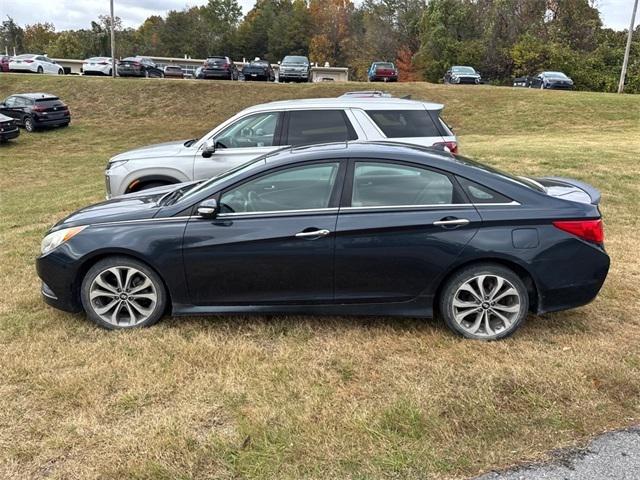 2014 Hyundai Sonata SE 2.0T