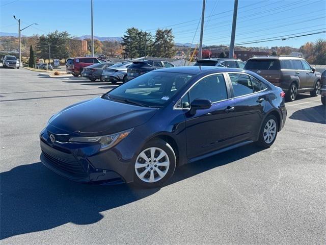 2024 Toyota Corolla LE 2024 Toyota Corolla LE