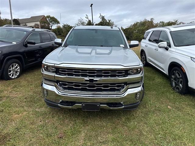 2018 Chevrolet Silverado 1500 1LZ 2018 Chevrolet Silverado 1500 1LZ