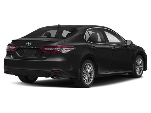 2020 Toyota Camry XLE