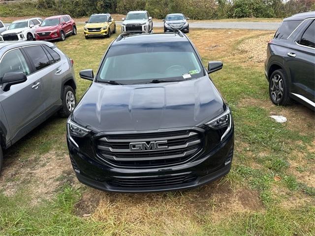 2019 GMC Terrain SLE 2019 GMC Terrain SLE