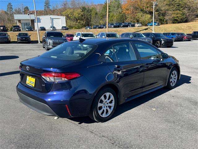2024 Toyota Corolla LE 2024 Toyota Corolla LE