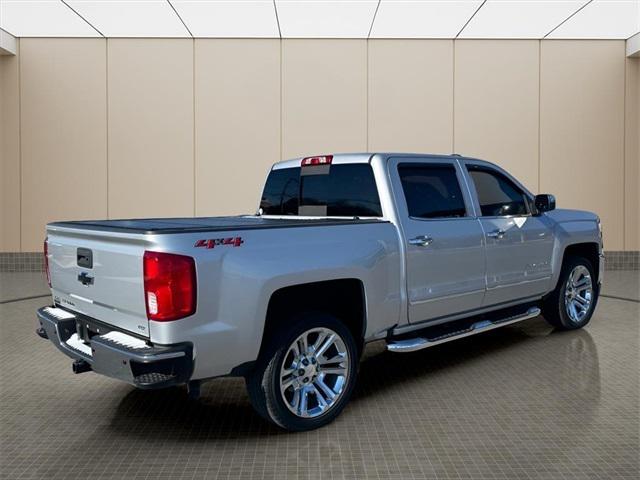 2018 Chevrolet Silverado 1500 1LZ 2018 Chevrolet Silverado 1500 1LZ