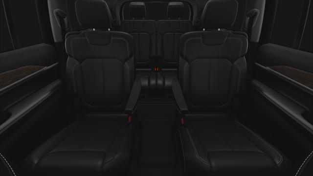 2025 Jeep Grand Cherokee GRAND CHEROKEE L LIMITED 4X4 2025 Jeep Grand Cherokee GRAND CHEROKEE L LIMITED 4X4