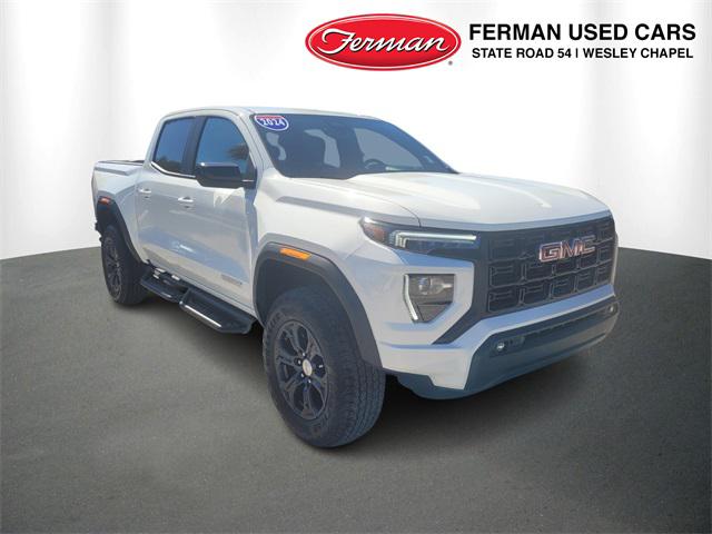 2024 GMC Canyon 2WD Elevation 2024 GMC Canyon 2WD Elevation