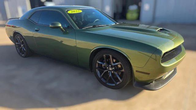 2022 Dodge Challenger GT 2022 Dodge Challenger GT