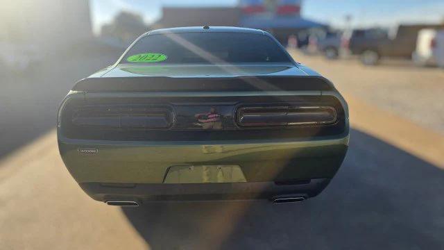 2022 Dodge Challenger GT 2022 Dodge Challenger GT