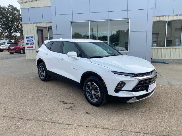 2025 Chevrolet Blazer AWD 2LT 2025 Chevrolet Blazer AWD 2LT