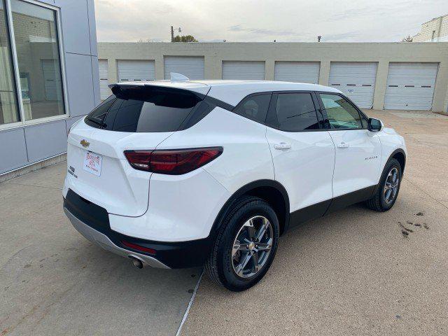 2025 Chevrolet Blazer AWD 2LT 2025 Chevrolet Blazer AWD 2LT