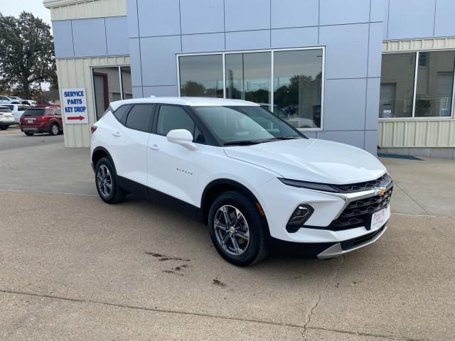 2025 Chevrolet Blazer AWD 2LT