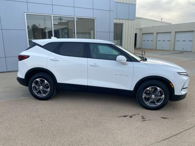 2025 Chevrolet Blazer AWD 2LT