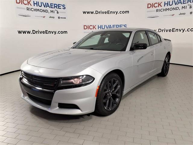 2021 Dodge Charger SXT RWD 2021 Dodge Charger SXT RWD