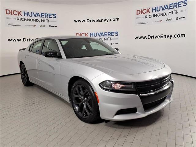 2021 Dodge Charger SXT RWD 2021 Dodge Charger SXT RWD