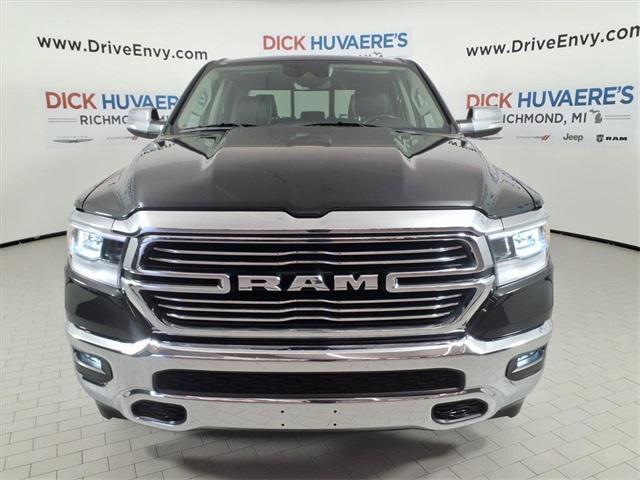 2022 RAM 1500 Laramie Crew Cab 4x4 57 Box 2022 RAM 1500 Laramie Crew Cab 4x4 57 Box