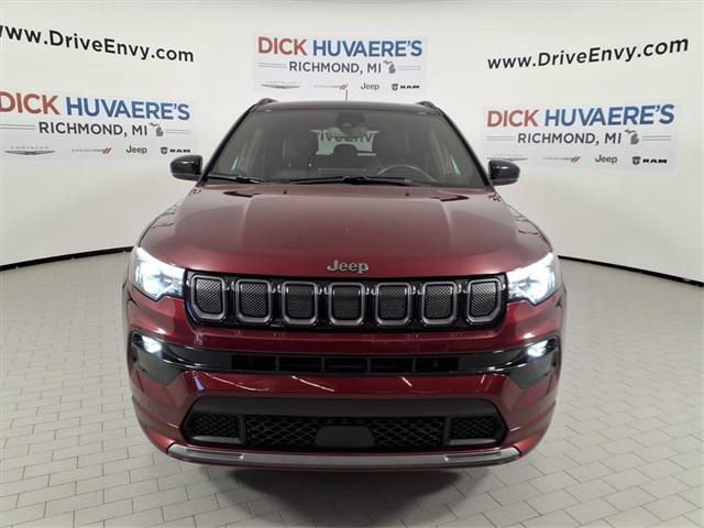 2022 Jeep Compass High Altitude 4x4 2022 Jeep Compass High Altitude 4x4