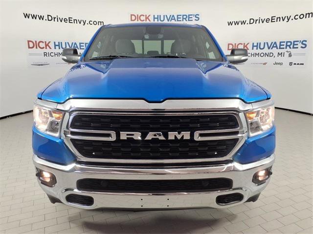 2022 RAM 1500 Big Horn Crew Cab 4x4 64 Box
