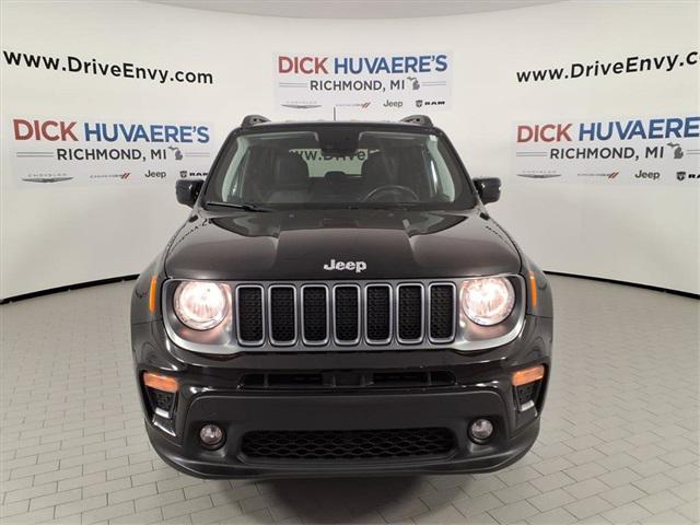 2022 Jeep Renegade Limited 4x4 2022 Jeep Renegade Limited 4x4
