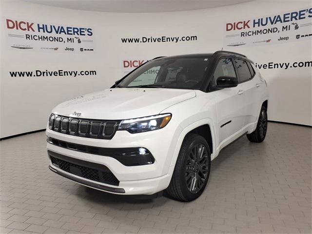 2022 Jeep Compass High Altitude 4x4 2022 Jeep Compass High Altitude 4x4