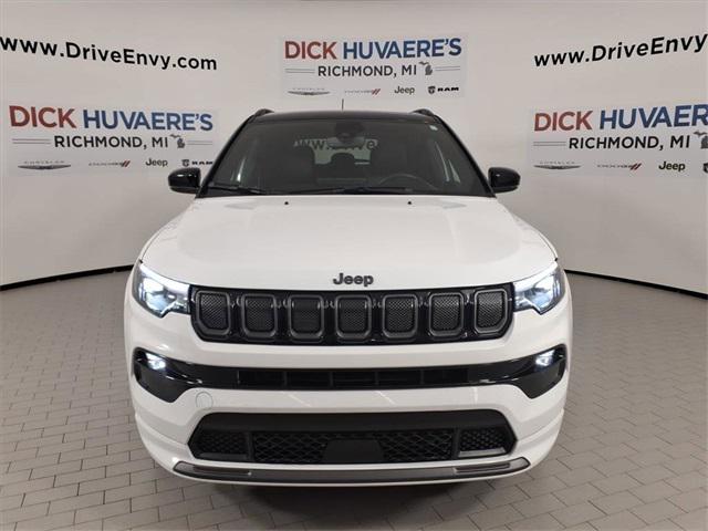 2022 Jeep Compass High Altitude 4x4 2022 Jeep Compass High Altitude 4x4
