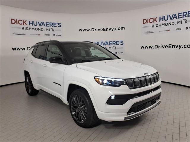 2022 Jeep Compass High Altitude 4x4 2022 Jeep Compass High Altitude 4x4