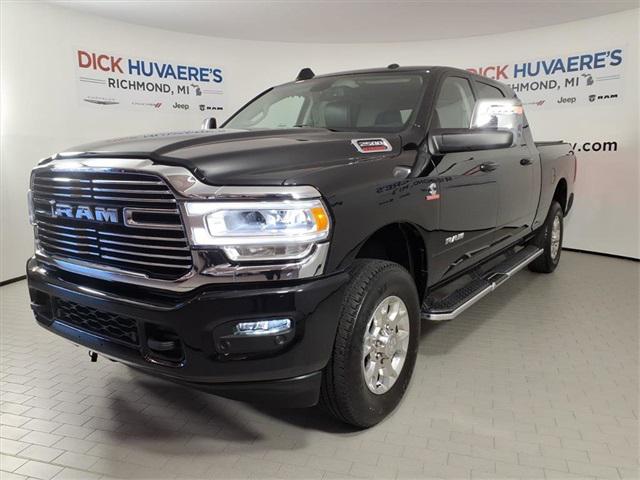 2023 RAM 2500 Laramie Mega Cab 4x4 64 Box 2023 RAM 2500 Laramie Mega Cab 4x4 64 Box