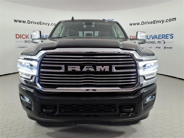 2023 RAM 2500 Laramie Mega Cab 4x4 64 Box 2023 RAM 2500 Laramie Mega Cab 4x4 64 Box