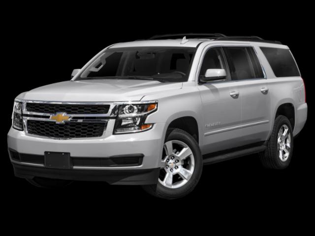 2020 Chevrolet Suburban 4WD LT 2020 Chevrolet Suburban 4WD LT