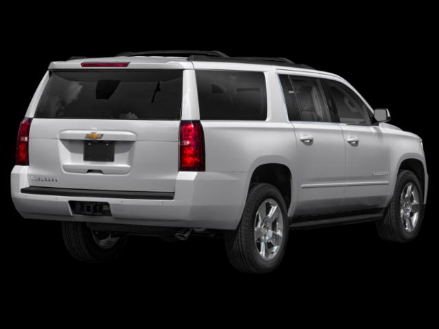2020 Chevrolet Suburban 4WD LT 2020 Chevrolet Suburban 4WD LT