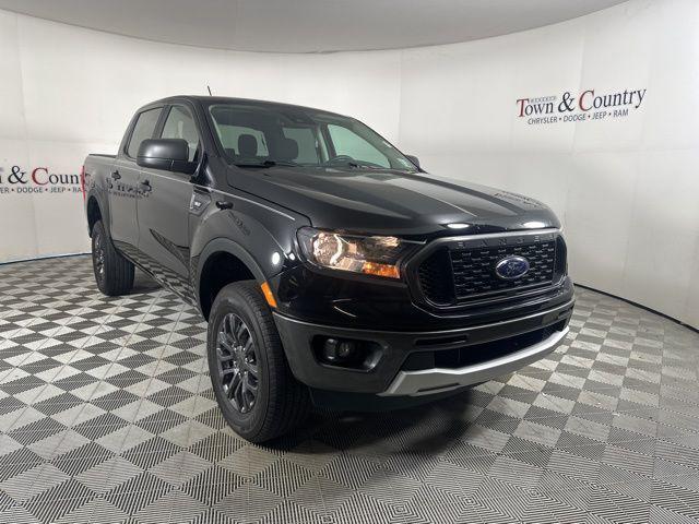 2021 Ford Ranger XLT 2021 Ford Ranger XLT