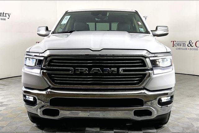 2021 RAM 1500 Laramie Crew Cab 4x4 57 Box 2021 RAM 1500 Laramie Crew Cab 4x4 57 Box