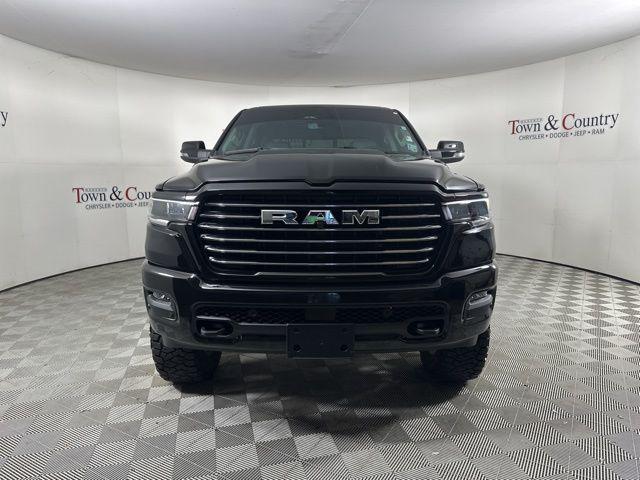 2025 RAM 1500 Laramie Crew Cab 4x4 64 Box 2025 RAM 1500 Laramie Crew Cab 4x4 64 Box