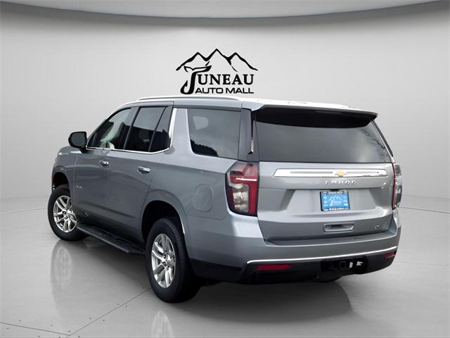 2023 Chevrolet Tahoe 4WD LT 2023 Chevrolet Tahoe 4WD LT