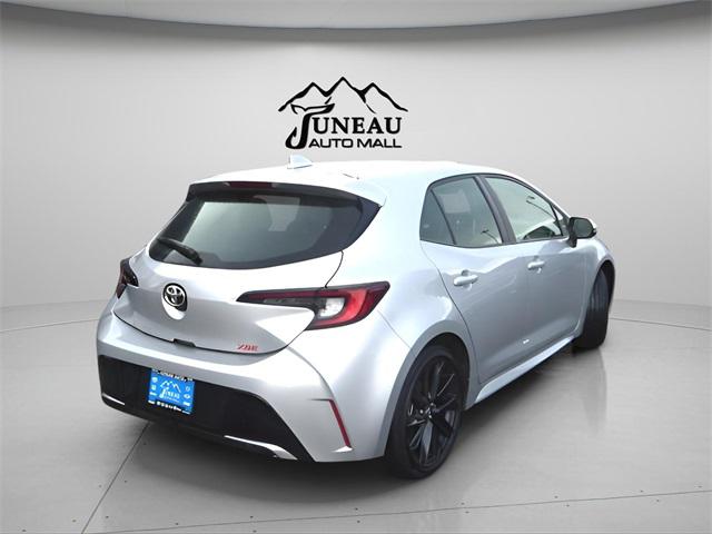 2025 Toyota Corolla Hatchback XSE 2025 Toyota Corolla Hatchback XSE