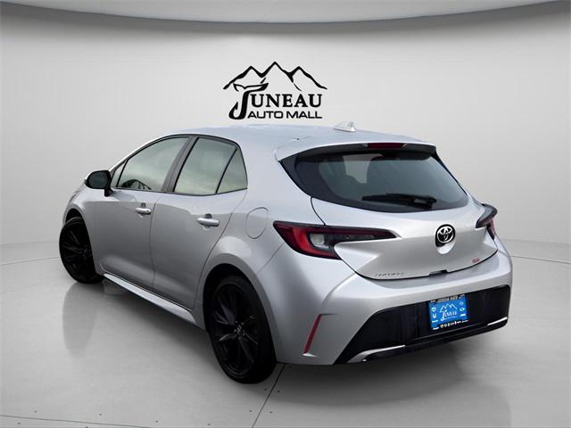 2025 Toyota Corolla Hatchback XSE 2025 Toyota Corolla Hatchback XSE