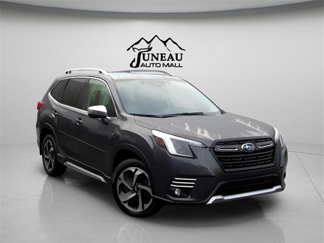 2024 Subaru Forester Touring 2024 Subaru Forester Touring
