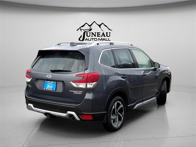 2024 Subaru Forester Touring 2024 Subaru Forester Touring