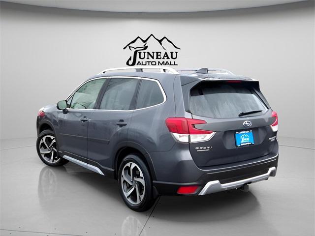 2024 Subaru Forester Touring 2024 Subaru Forester Touring
