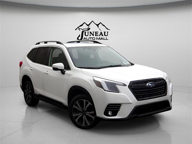 2024 Subaru Forester Limited