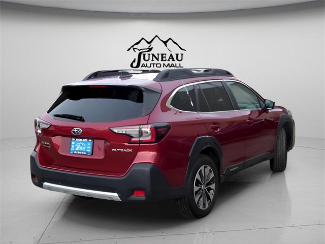 2024 Subaru Outback Limited