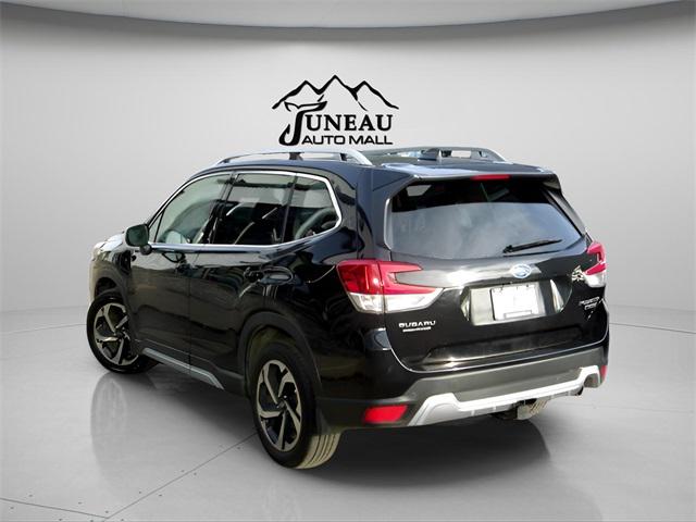 2024 Subaru Forester Touring 2024 Subaru Forester Touring