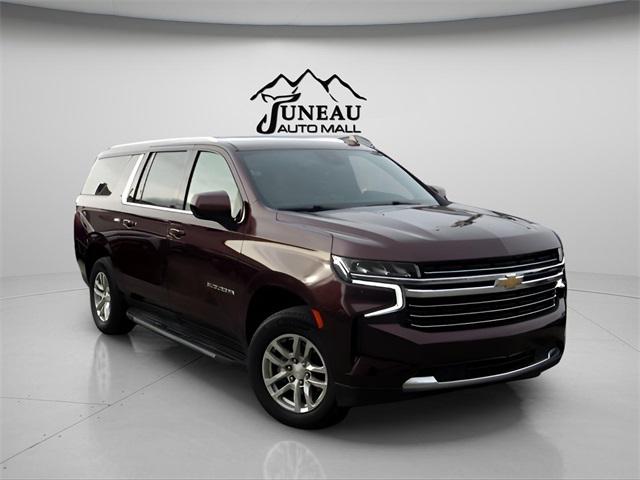2023 Chevrolet Suburban 4WD LT