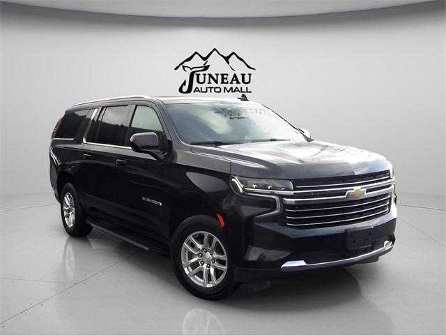 2023 Chevrolet Suburban 4WD LT 2023 Chevrolet Suburban 4WD LT