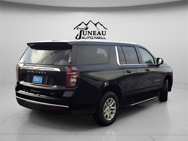 2023 Chevrolet Suburban 4WD LT 2023 Chevrolet Suburban 4WD LT