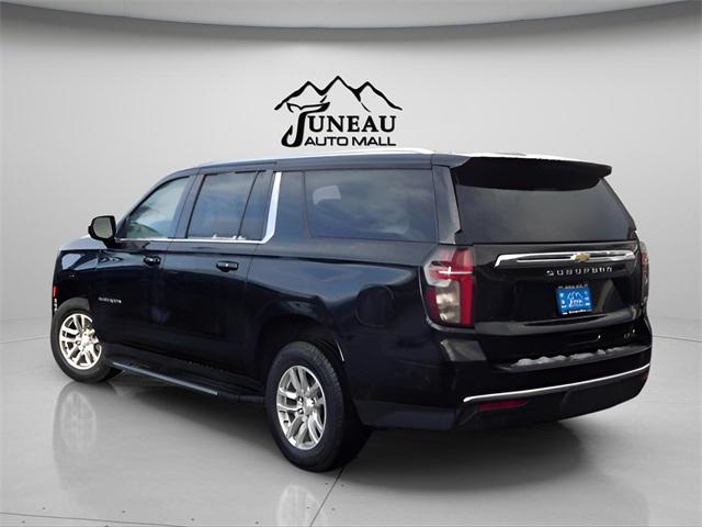 2023 Chevrolet Suburban 4WD LT 2023 Chevrolet Suburban 4WD LT