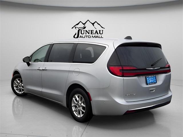 2023 Chrysler Pacifica Touring L 2023 Chrysler Pacifica Touring L
