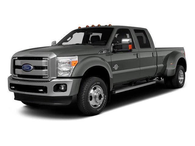 2014 Ford F-450 LARIAT