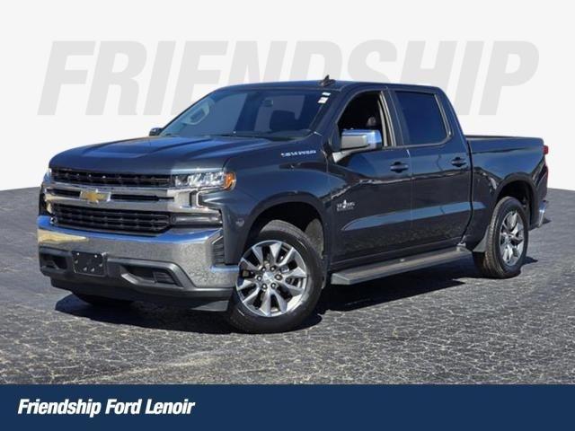2019 Chevrolet Silverado 1500 LT 2019 Chevrolet Silverado 1500 LT