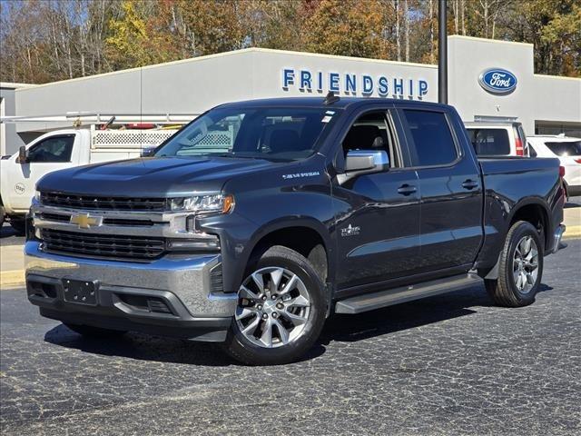 2019 Chevrolet Silverado 1500 LT 2019 Chevrolet Silverado 1500 LT