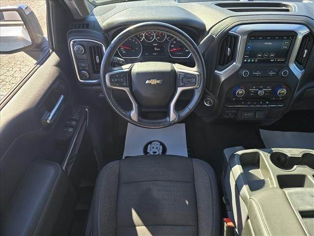 2019 Chevrolet Silverado 1500 LT 2019 Chevrolet Silverado 1500 LT